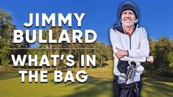 Jimmy Bullard | Golf Monthly
