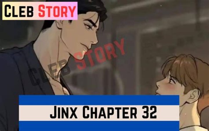 Jinx Chapter 32 Release Date and Where To Read