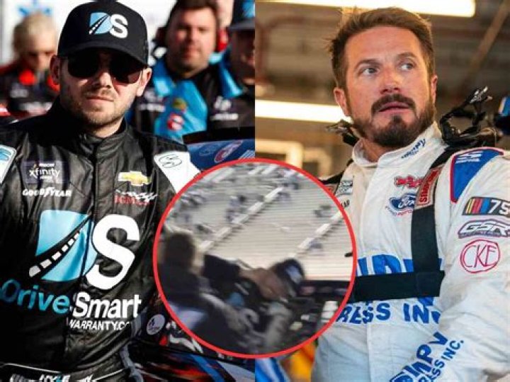 JJ Yeley – FirstSportz