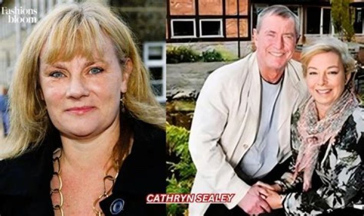 John Nettles And Cathryn Sealey: An Intriguing Relationship