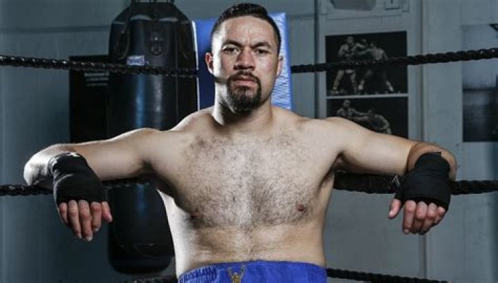 Joseph Parker Net Worth Breakdown and Biography
