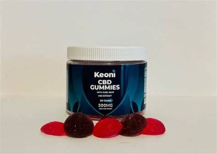Keoni CBD Gummies Reviews (Scam or Legit) - Does It Really Work?