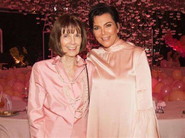 Kris Jenner: Remembering Her Late Mother
