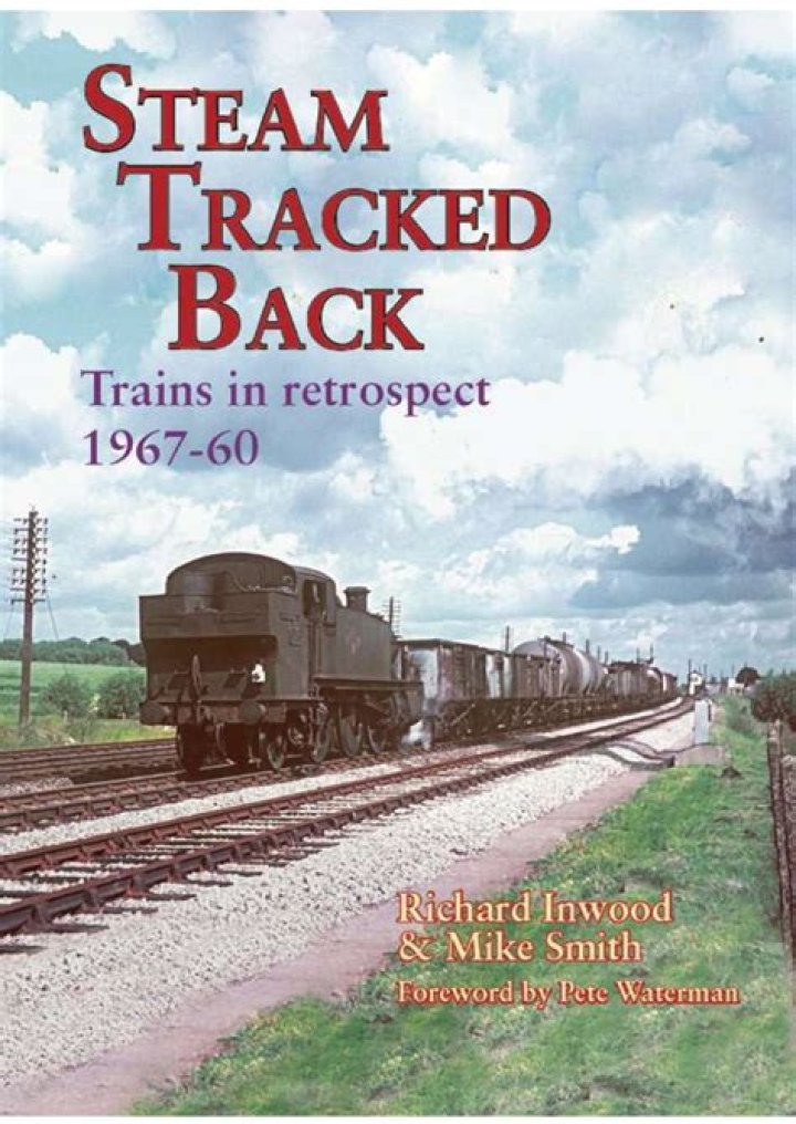L&N switch back - Trains Magazine
