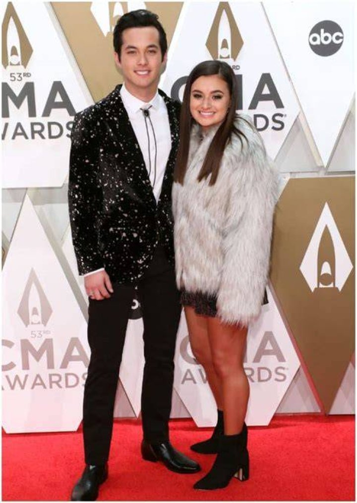 Laine Hardy Net Worth | Girlfriend