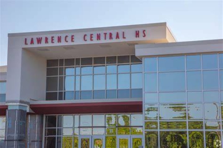 Lawrence Central 61, Lawrence North 54