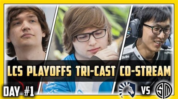 LCS 2021 Playoffs: TSM v TL