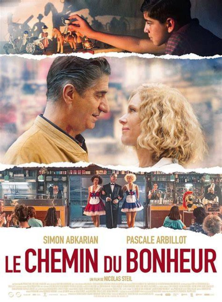 Le chemin du bonheur streaming vf [WEB-DL] upmx