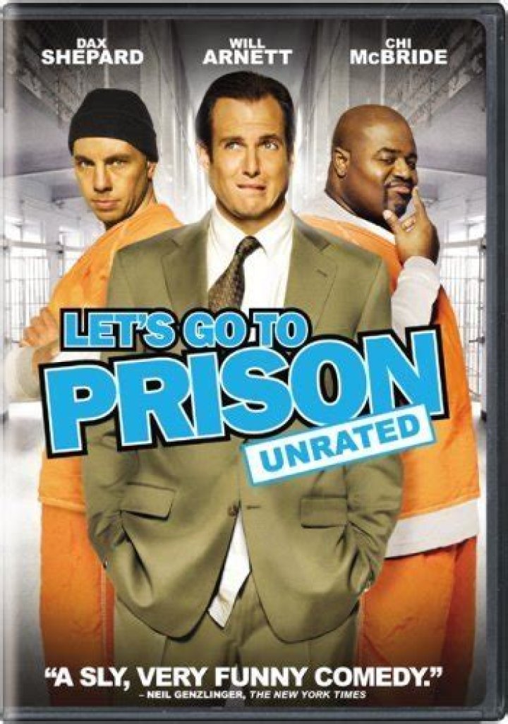 Let’s Go To Prison (2006)
