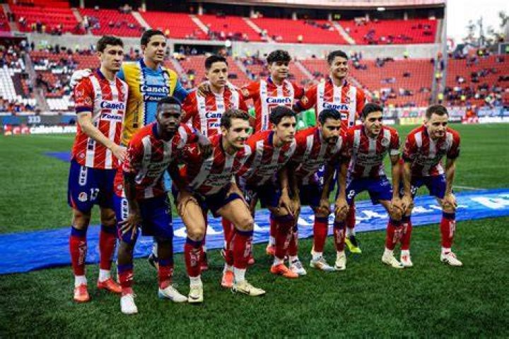 Liga MX: Atlético San Luis