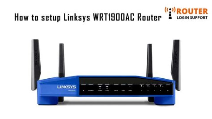 Linksys AC1900 Setup | TechPlanet