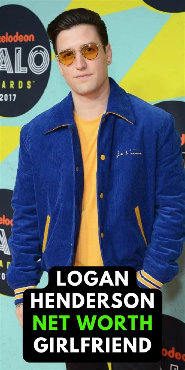 Logan Henderson Net Worth | Girlfriend