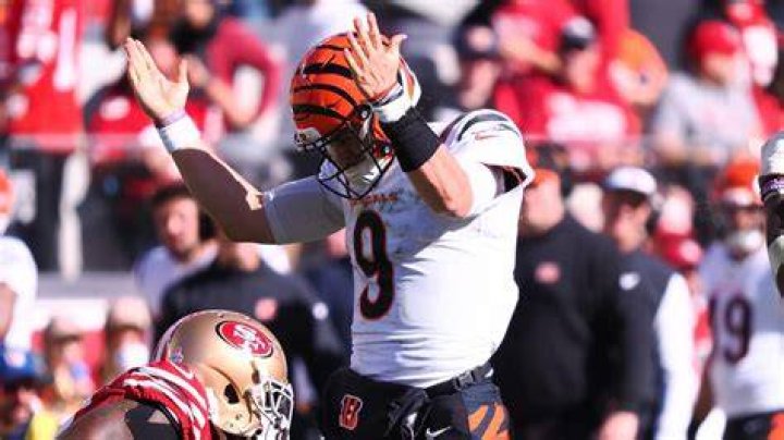 Look: Bengals QB Joe Burrow back training before camp