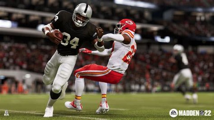 Madden NFL 22 Title Update 2.06 Patch Notes Today