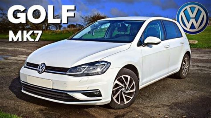 Mark 7 VW Golf question