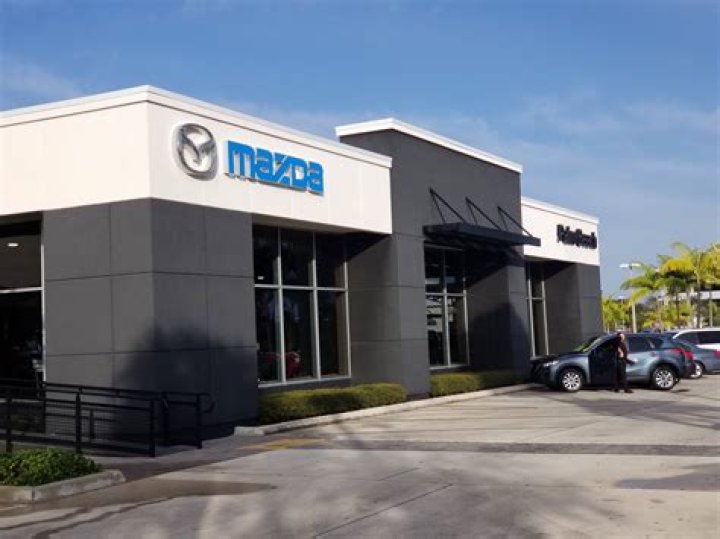 Mazda of Palm Beach | TechPlanet