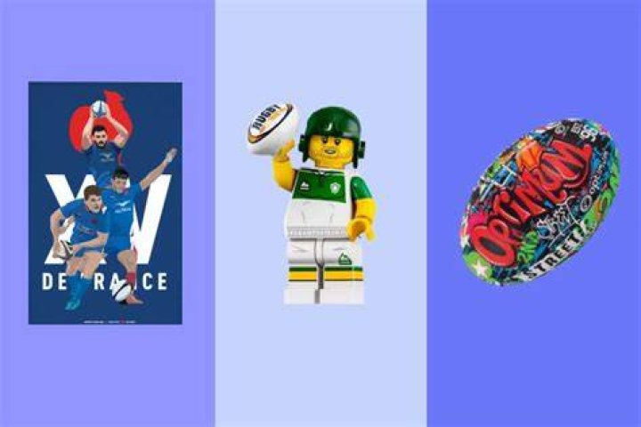 Mes conseils pour Idée Cadeau Rugby