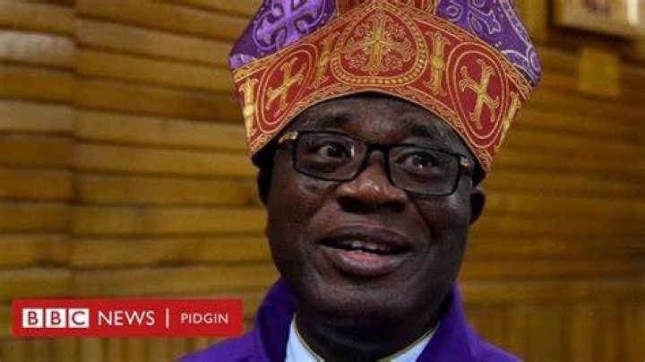 Methodist Prelate, Samuel Kanu regains freedom