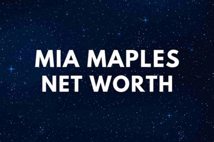 Mia Maples Net Worth | Husband