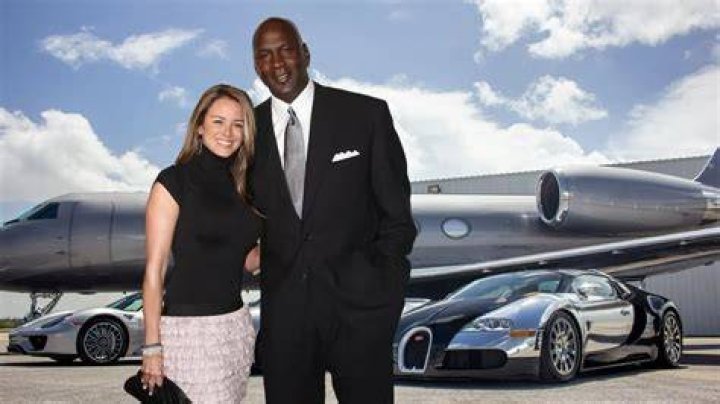 Michael Jordan Net Worth & Wife