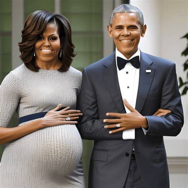 Michele Obama Pregnant: A Comprehensive Overview