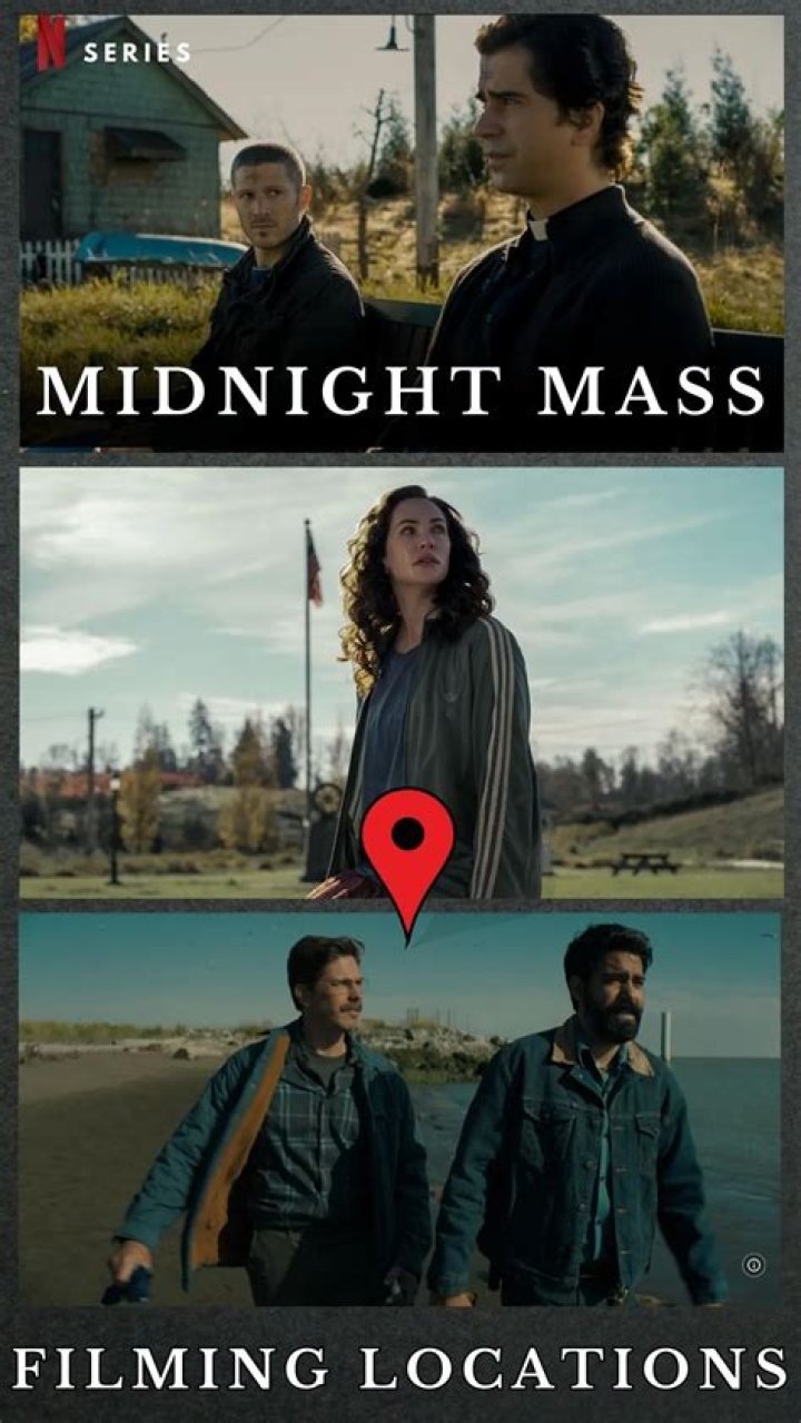 Midnight Mass Filming Locations 2021