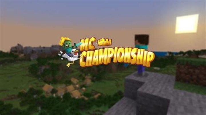 Minecraft Championship (MCC 16) August 2021