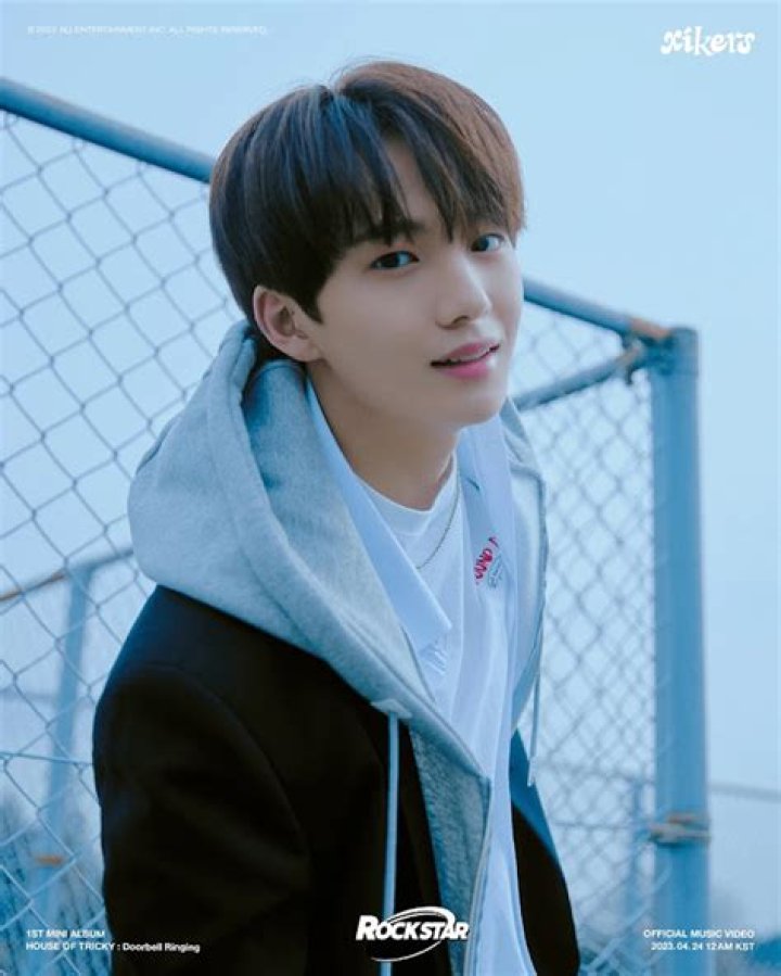 Minjae (xikers)