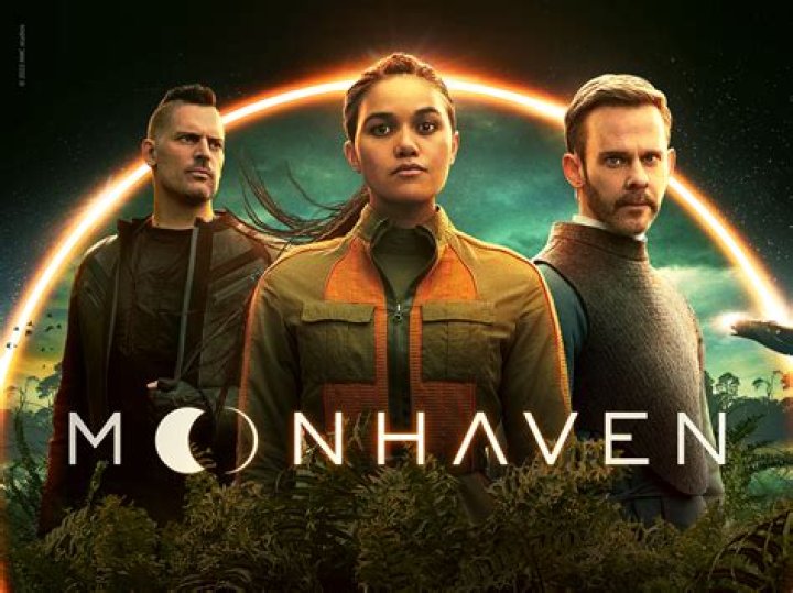 Moonhaven Saison 1 Épisode 1 Streaming VF