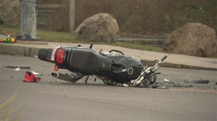 motorcycle accident Utica NY