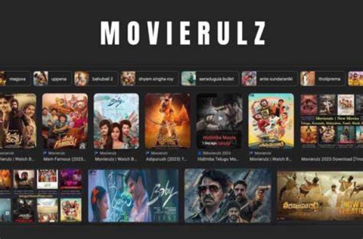 Movierulz 2024 - Today: Your Ultimate Guide To Streaming