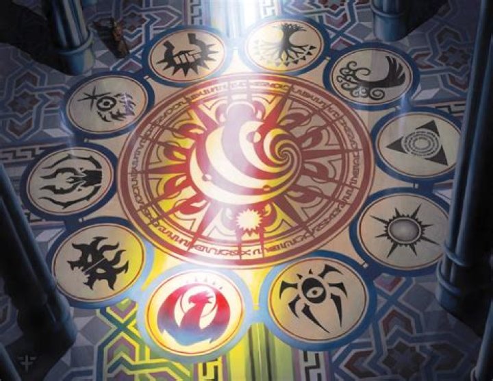 MTG basics: Dual-color pairings