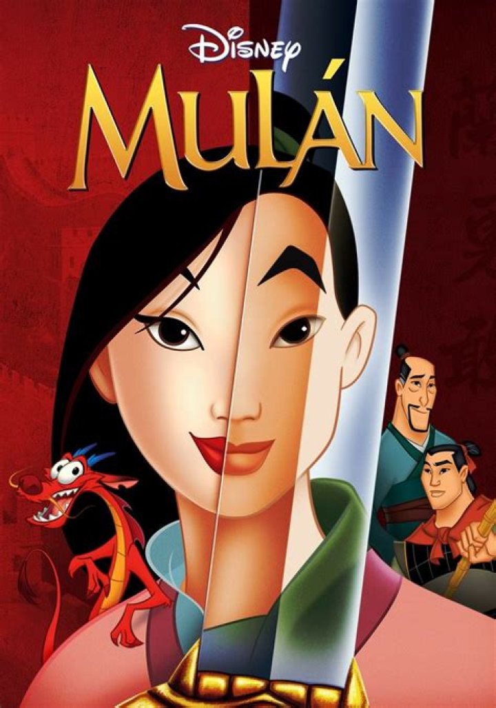 Mulán (1998) HD Gratis | Película Completa Español