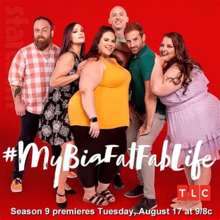 My Big Fat Fabulous Life