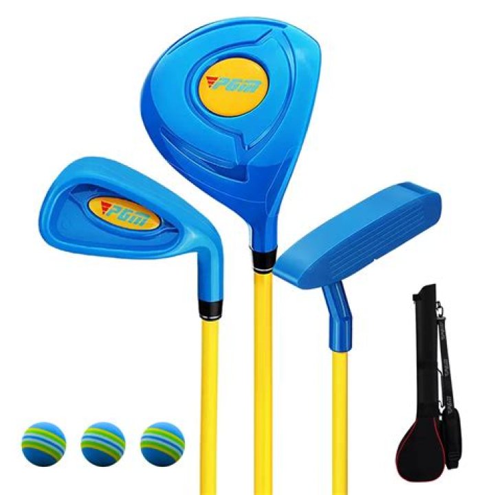 My first golf clubs - HELP!