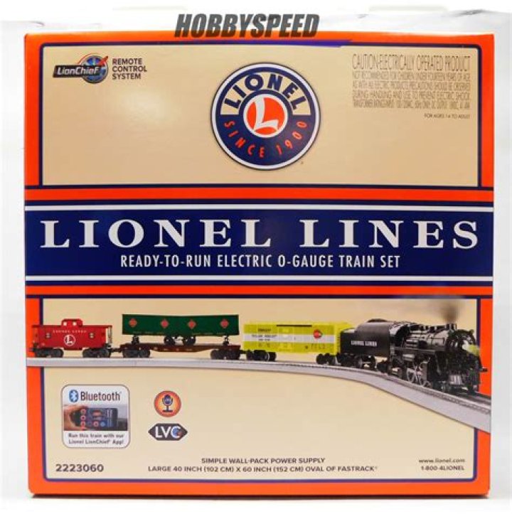 Need info on 261 lionel lines train set