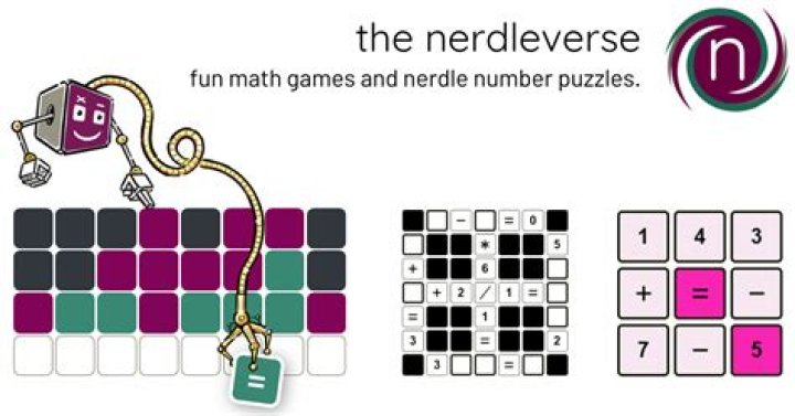Nerdle Answer and Solution For Today (Friday, February 11)