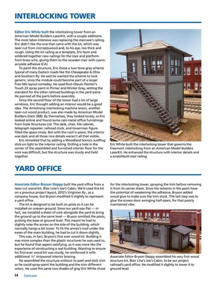 New basement layout design help - Model Railroader Magazine