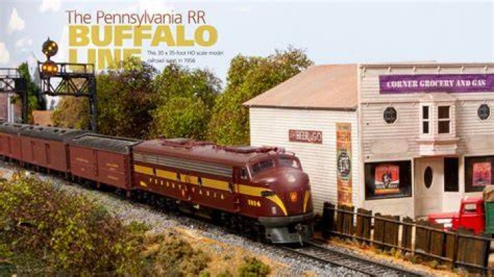 New Buffalo, MI - Trains Magazine