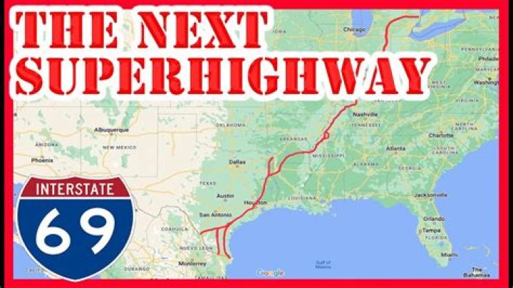 New I-69 exit numbers explained