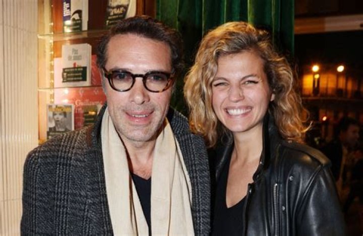 Nicolas bedos enfant