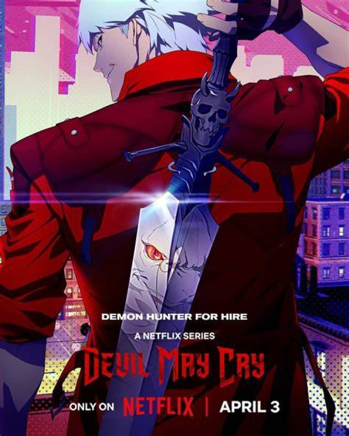 Nocturne HD Remaster Featuring Dante from the Devil May Cry Series