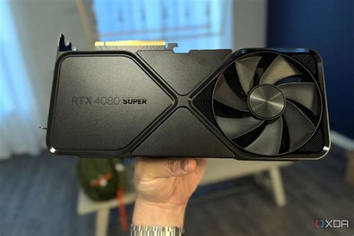 One Good Thing About the GeForce RTX 4080