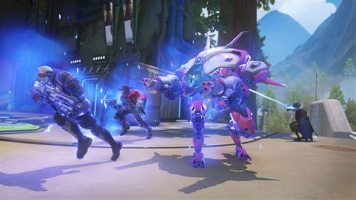Overwatch 2 gets its first LEGO set