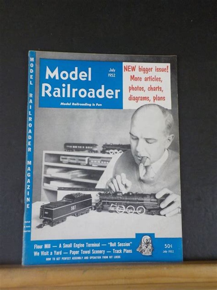 paper towel + plaster - Model Railroader Magazine