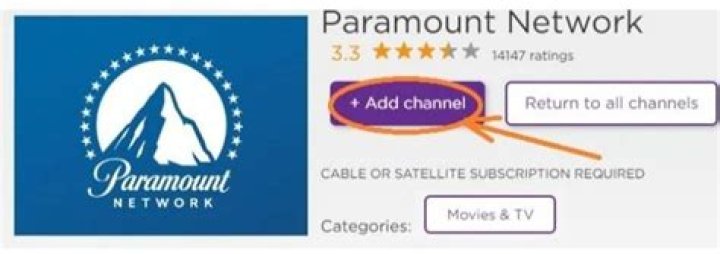 paramountnetwork.com/activate - How to activate Paramount Network on your device?