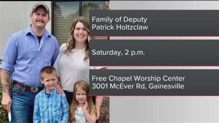 patrick neil holtzclaw and patrick holtzclaw death