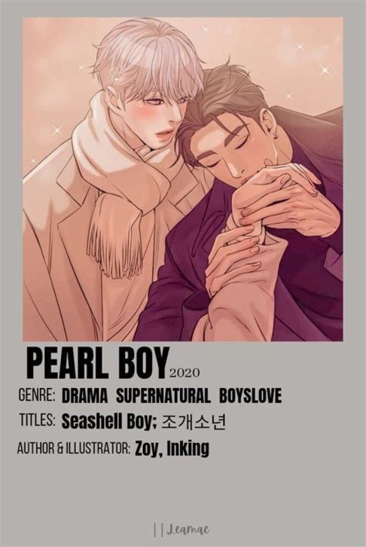Pearl Boy Chapter 79 Release Date and Where To Read