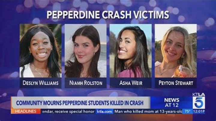 Pepperdine Students Killed, 4 Pepperdine Students Found Dead