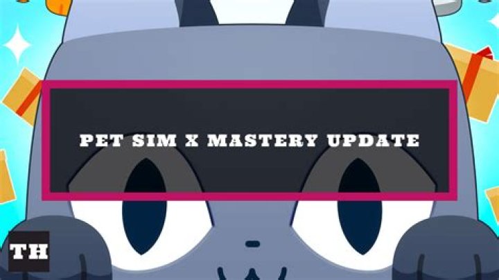 Pet Simulator X Mastery Update New Codes & Patch Notes (Today, March 5th)